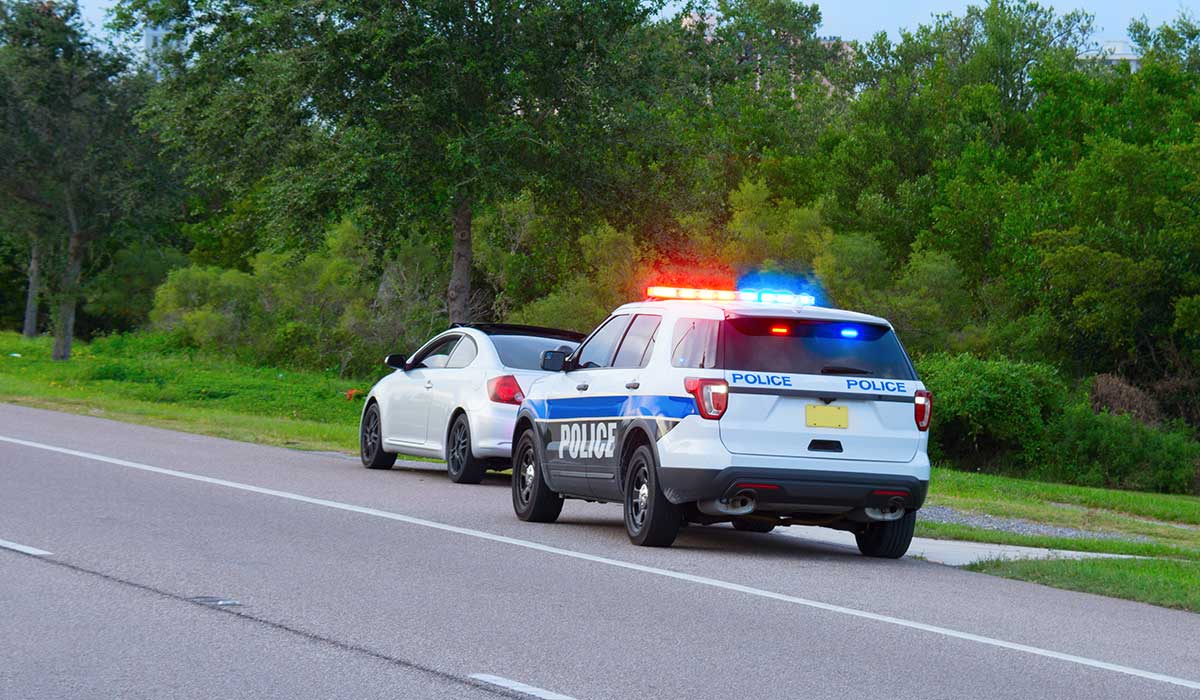 drinking and driving offences